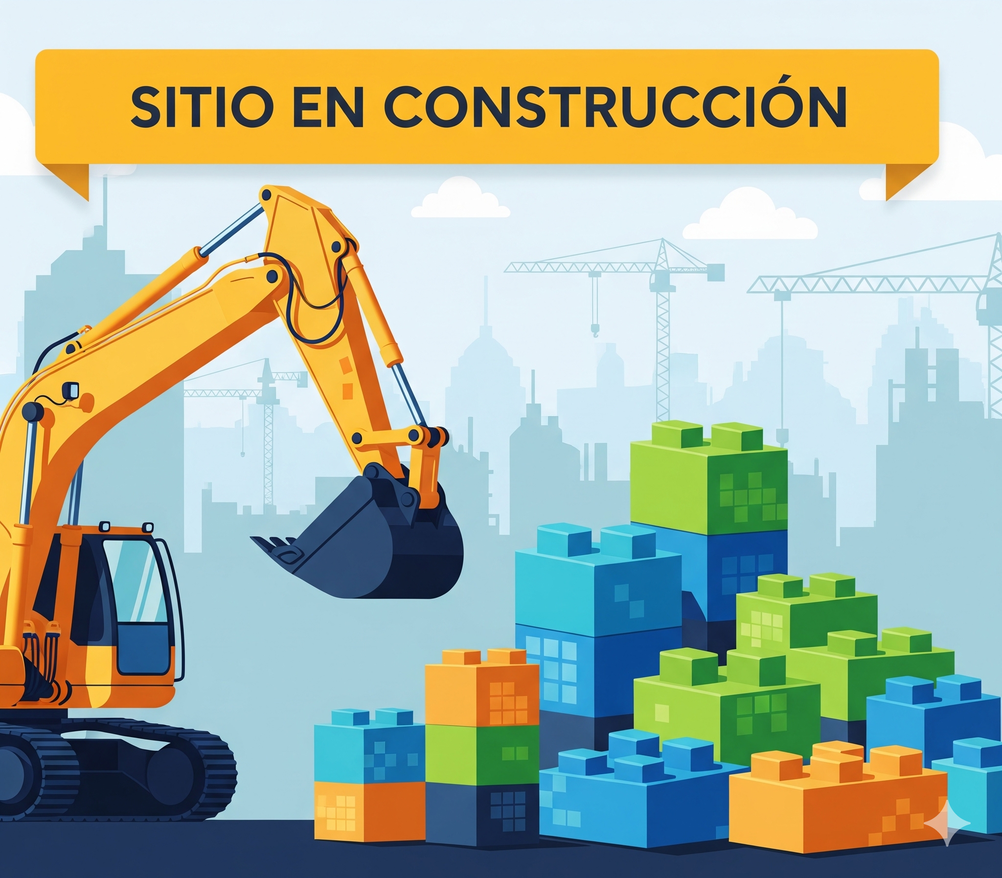 Sitio en Construcción